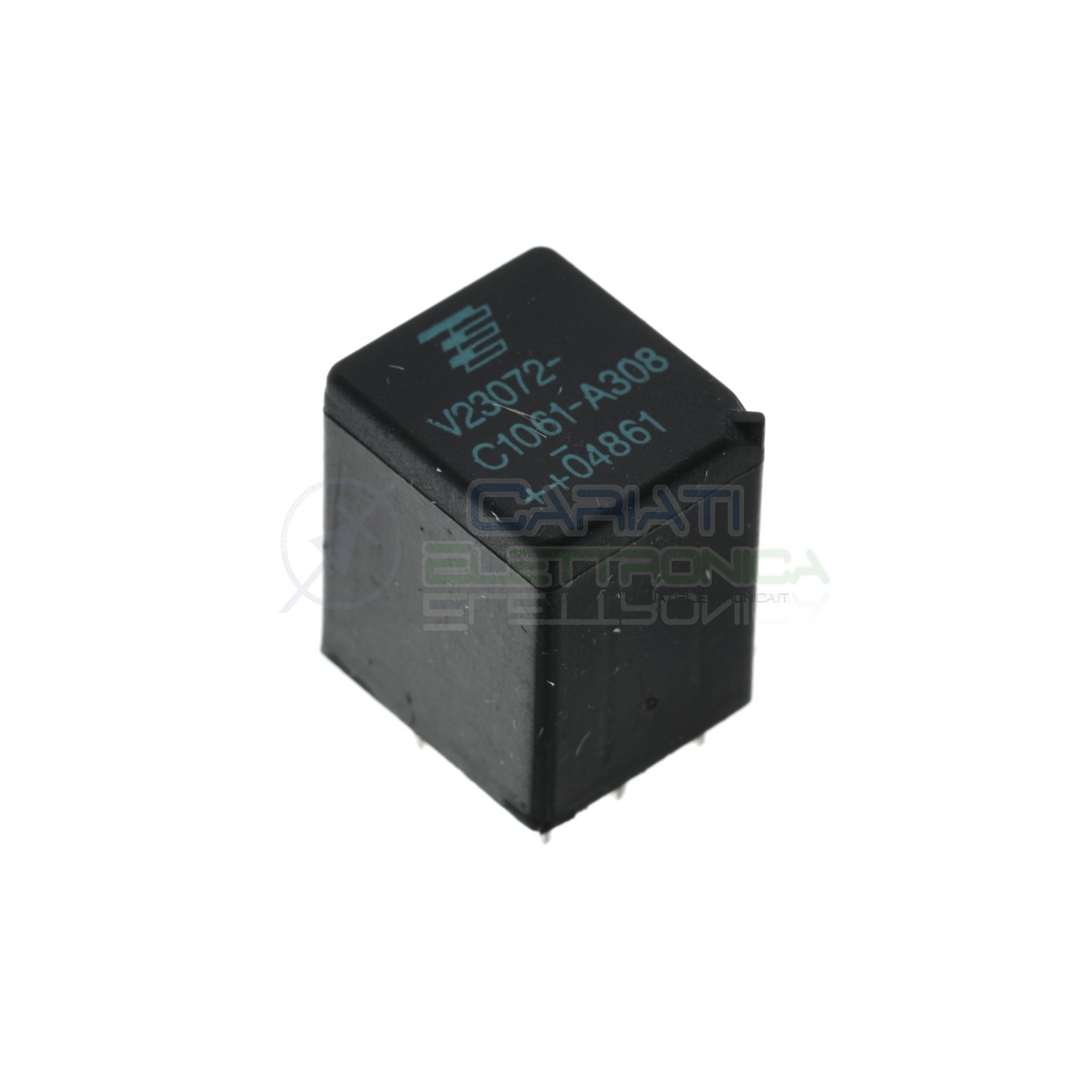 Relay V23072- C1061-A308 Tyco Siemens 12V 12Vdc repair FiatSiemens