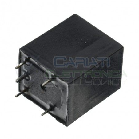 Relay 4117-U-Z 4117 12V 12Vdc automotive city Fiat Relay 5 PinsHONGFA RELAY