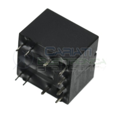 Relè V23084-C2001-A403 V23084C2001A403 Tyco Siemens 10 Pin Siemens