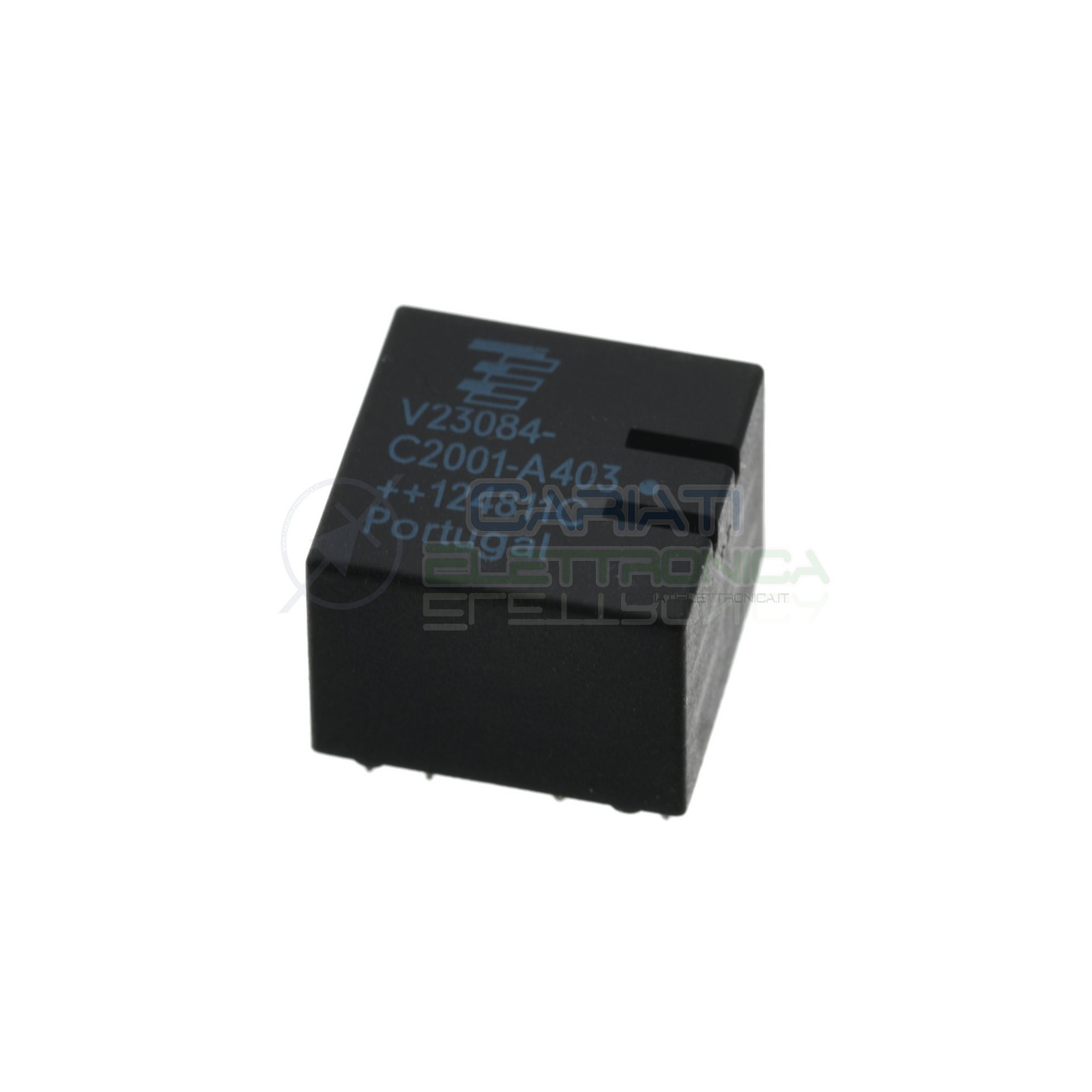 Relè V23084-C2001-A403 V23084C2001A403 Tyco Siemens 10 Pin Siemens