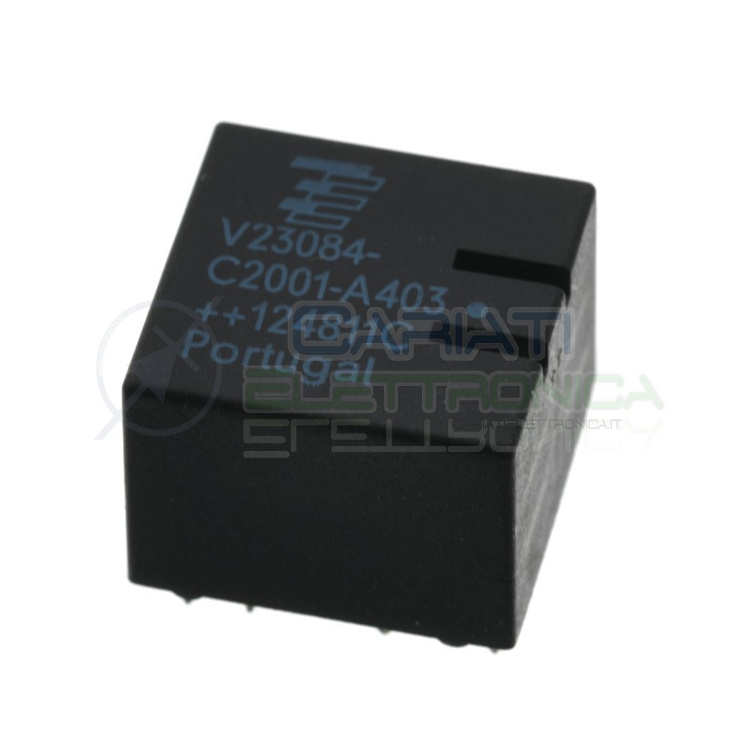 Relay V23084-C2001-A403 V23084C2001A403 Tyco Siemens 10 PinSiemens