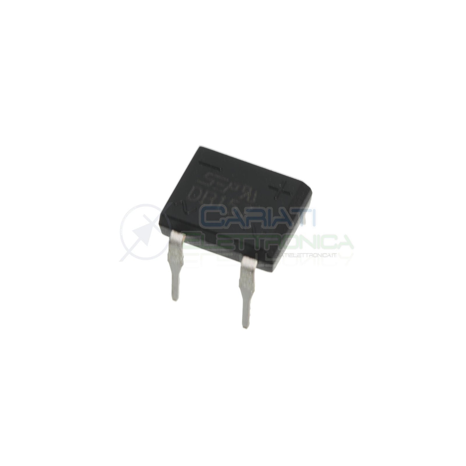 5 Pezzi DB157 1000V 1,5A Raddrizzatore a ponte diodi monofase ponte di graetz Sep