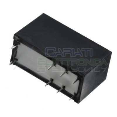 FTR F1CL024R Relè con bobina 24V Dpdt Doppio scambio 8A 250V 8 Pin Fujitsu