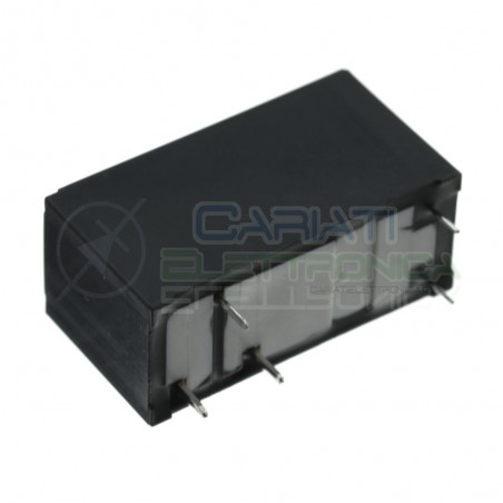 FTR K1CK024W-MA Relè con bobina 24V Spdt Singolo scambio 12A 250V 5 Pin Fujitsu