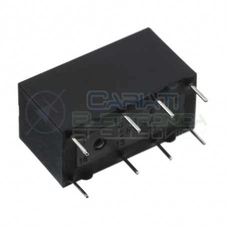 Omron G5V-2 24Vdc Relè con Bobina 24V Dpdt doppio scambio 2A 8 pin Omron