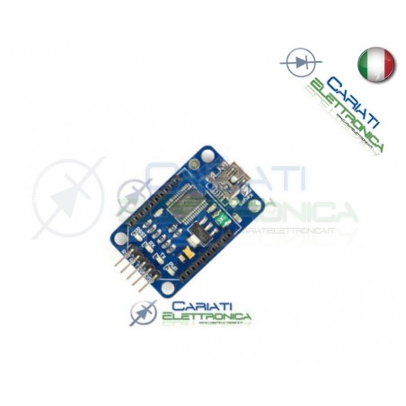 Bluetooth Bee XBee adattatore USB compatibile per Arduino