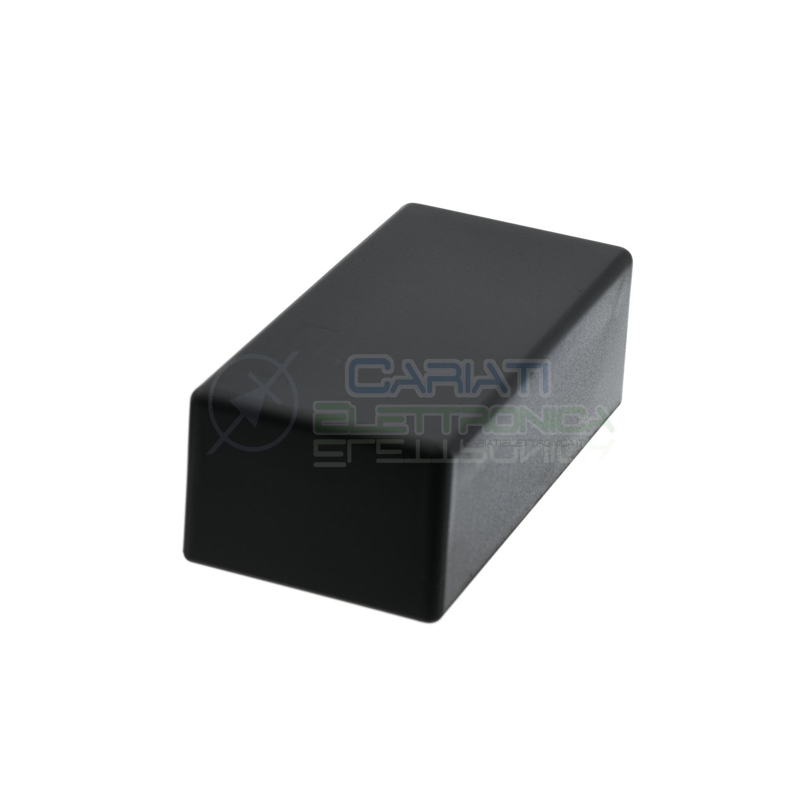 Contenitore per l'elettronica in plastica 128x64x45mm custodia in Abs