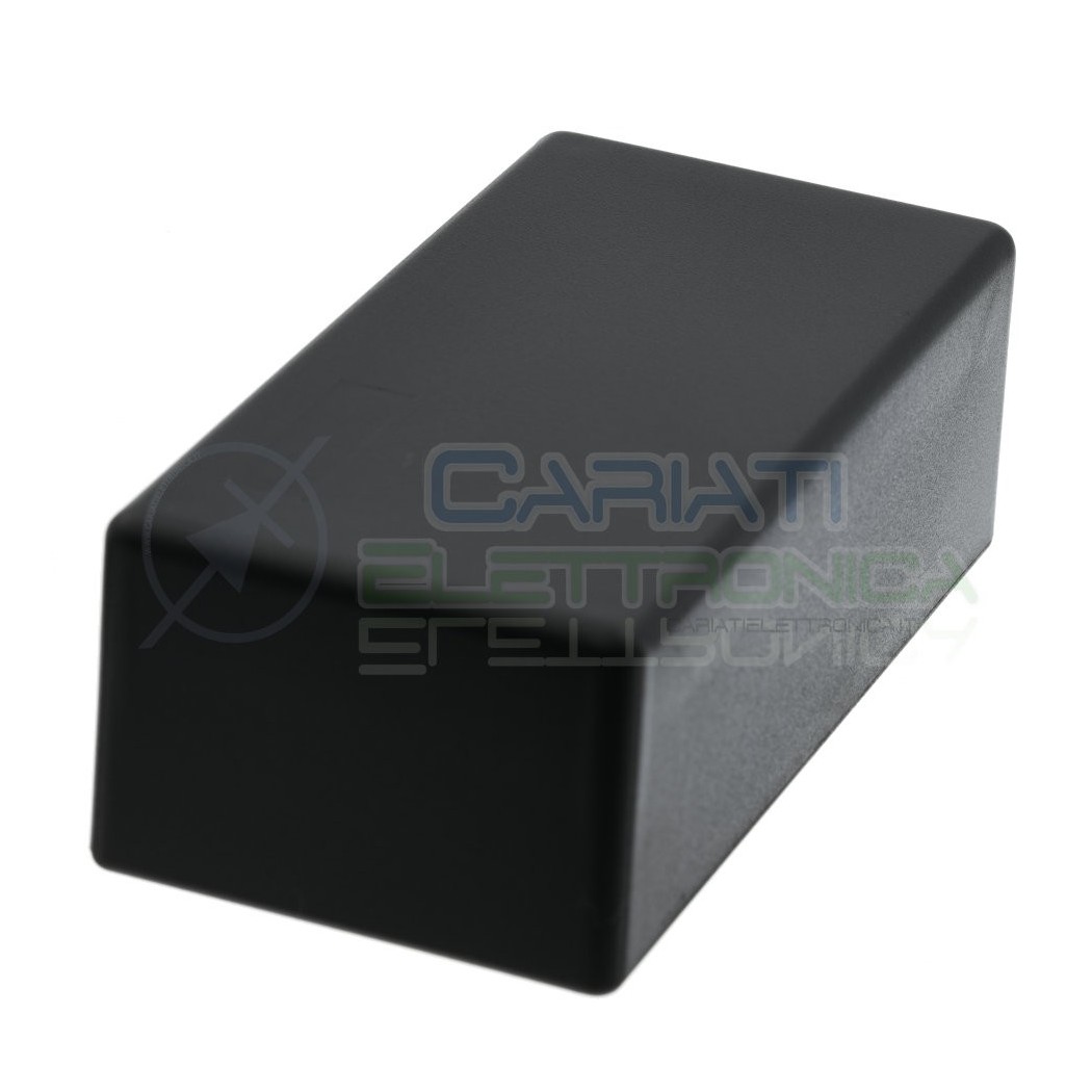 Contenitore per l'elettronica in plastica 128x64x45mm custodia in Abs