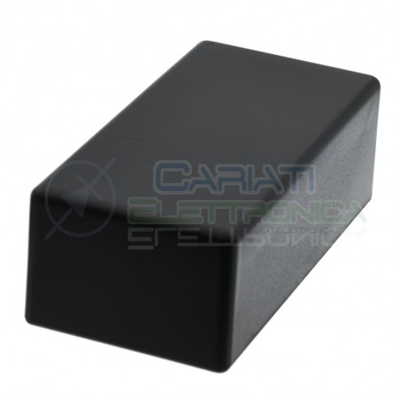 Contenitore per l'elettronica in plastica 128x64x45mm custodia in Abs