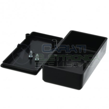 Contenitore per l'elettronica in plastica 78x39x22mm custodia in Abs
