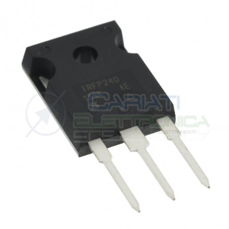 IRFP240 Mosfet Transistor 20A 200V Npn VishayVishay