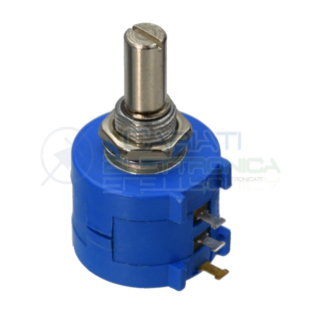 Potentiometer 1Kohm 3590S multiturn Trimmer 1k ohm