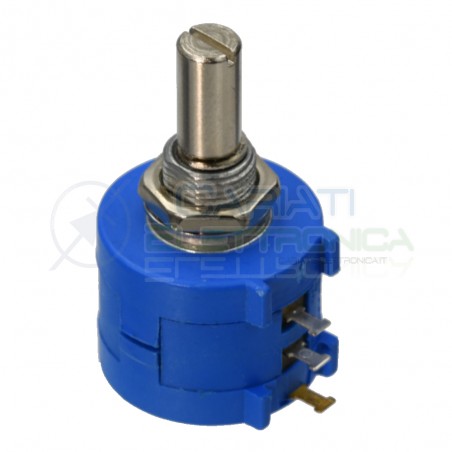 Potentiometer 1Kohm 3590S multiturn Trimmer 1k ohm