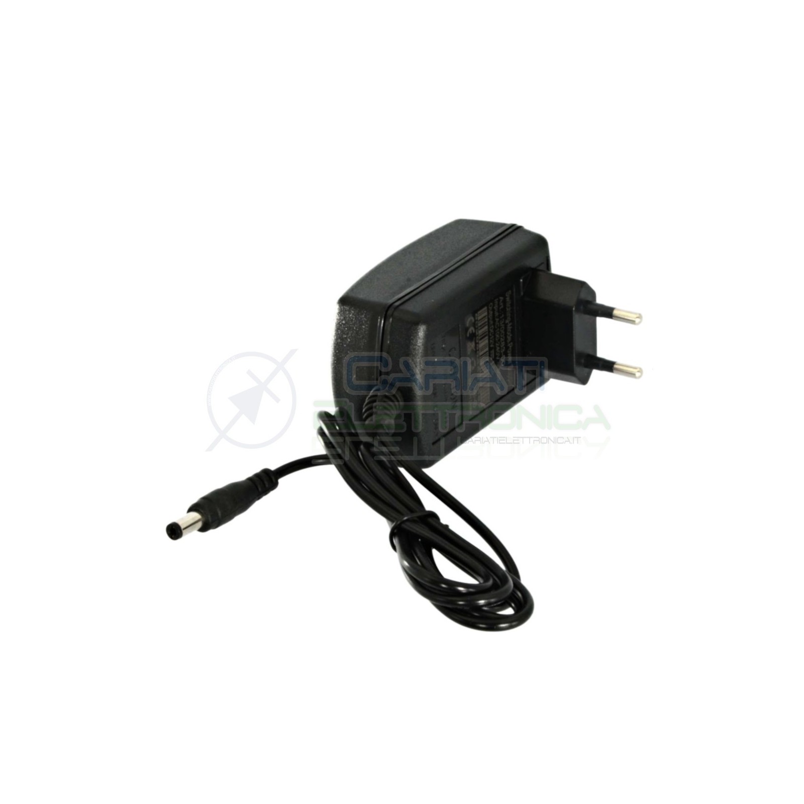 copy of ALIMENTATORE TRASFORMATORE LED TELECAMERE 12 V 12V 1A 12WGenerico