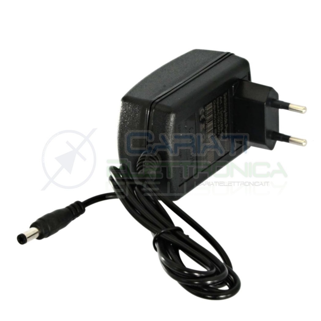 copy of ALIMENTATORE TRASFORMATORE LED TELECAMERE 12 V 12V 1A 12WGenerico