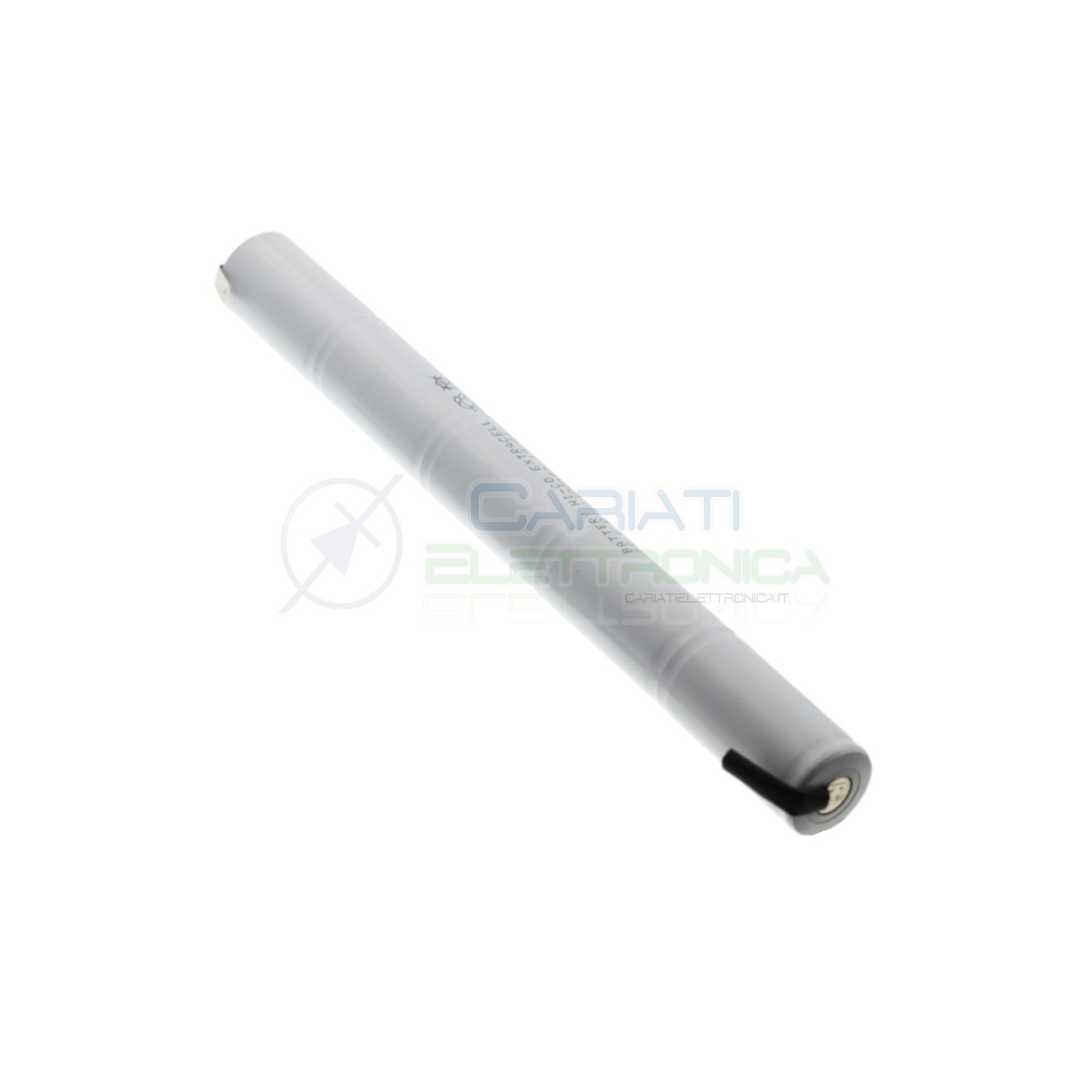 Battery pack 6V Rechargeable 1300mah Ni-Cd emergency lightExtracell
