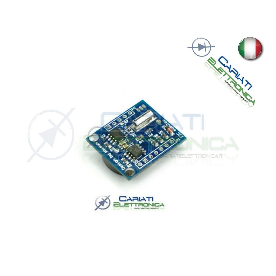 Shield Ds1307 Ds 1307 Rtc real time clock with memory I2C for Arduino pic