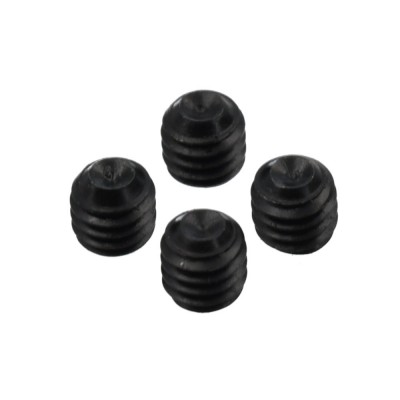 Accoppiatore 3x4mm con snodo Giunto in alluminio per Motore coupler shaft Generico