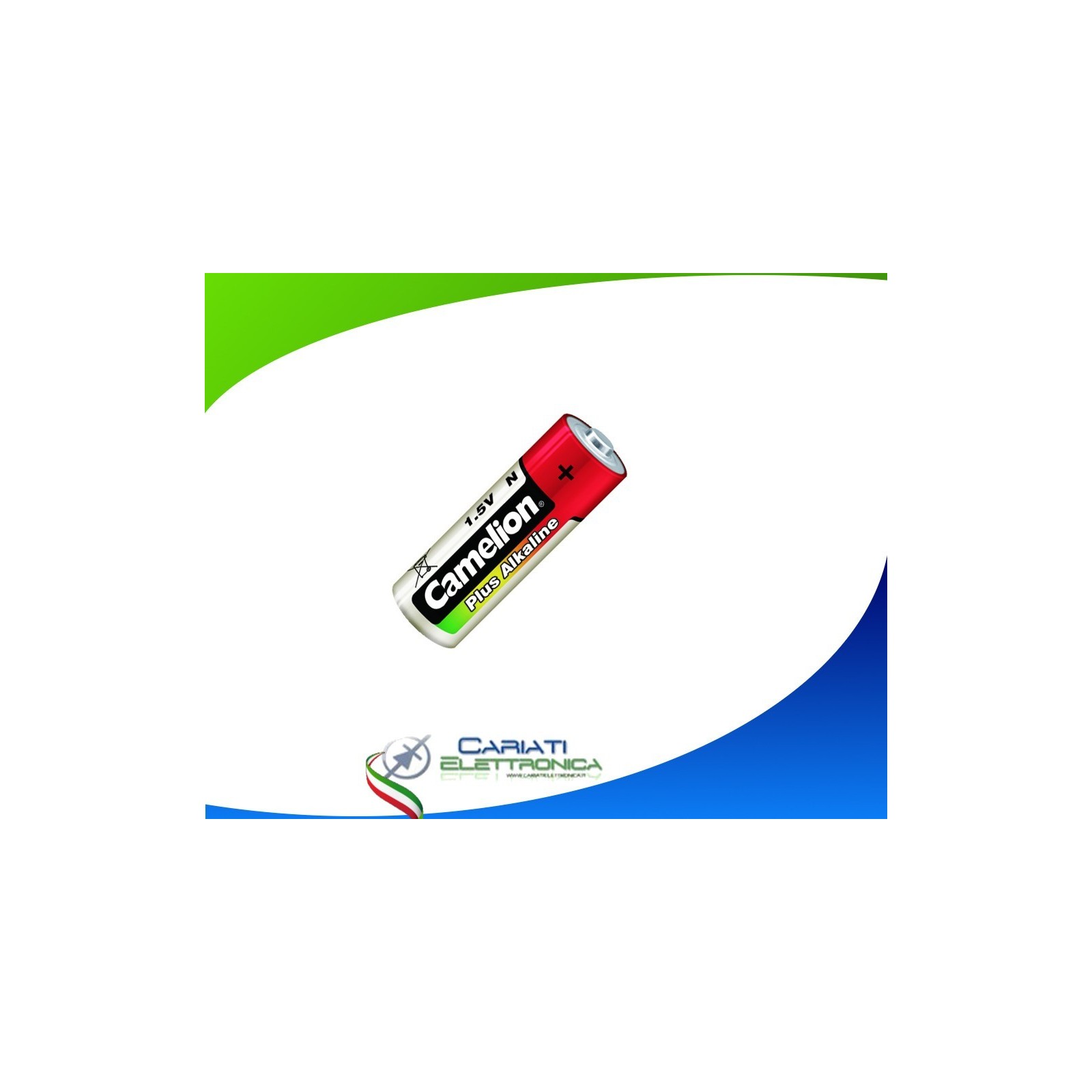 BATTERIA CAMELION LR1 MN9100 4001 E90 AM5 UM5 SUM5 K1 LK1 910A KNCamelion