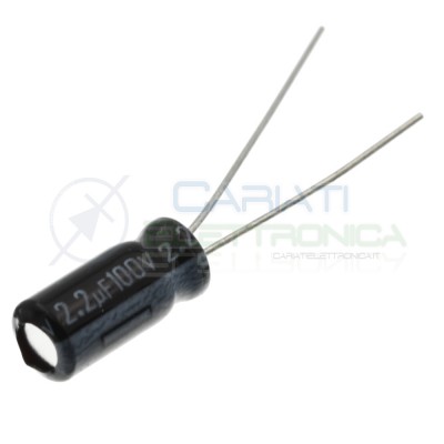 copy of 5 pcs 220uF 16V Electrolytic Capacitor 8x8mm 85°C pin pitch 3,5mmSamsung