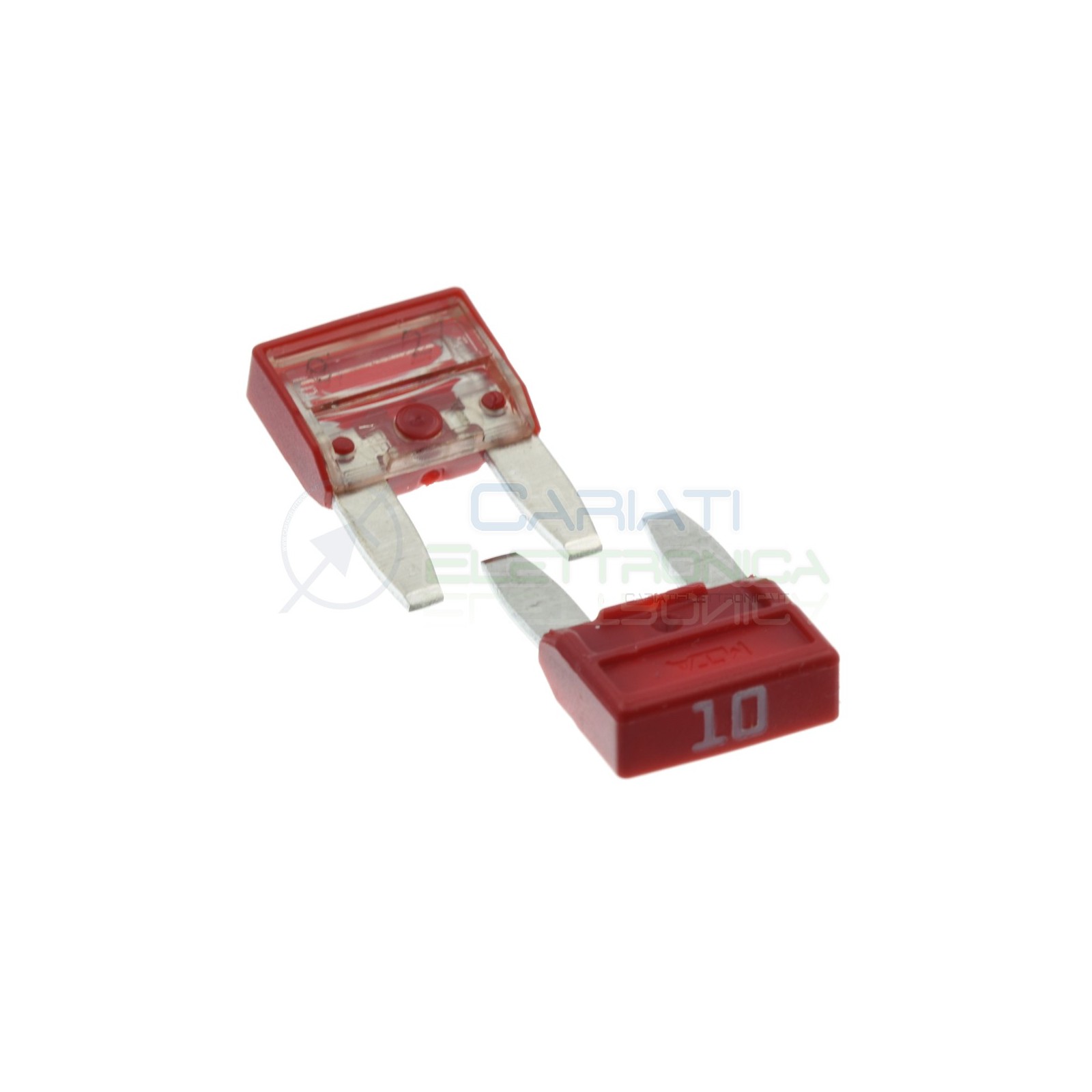 5 Pcs Blade Fuse 10A 32V fast 11,9mm for car camperMta