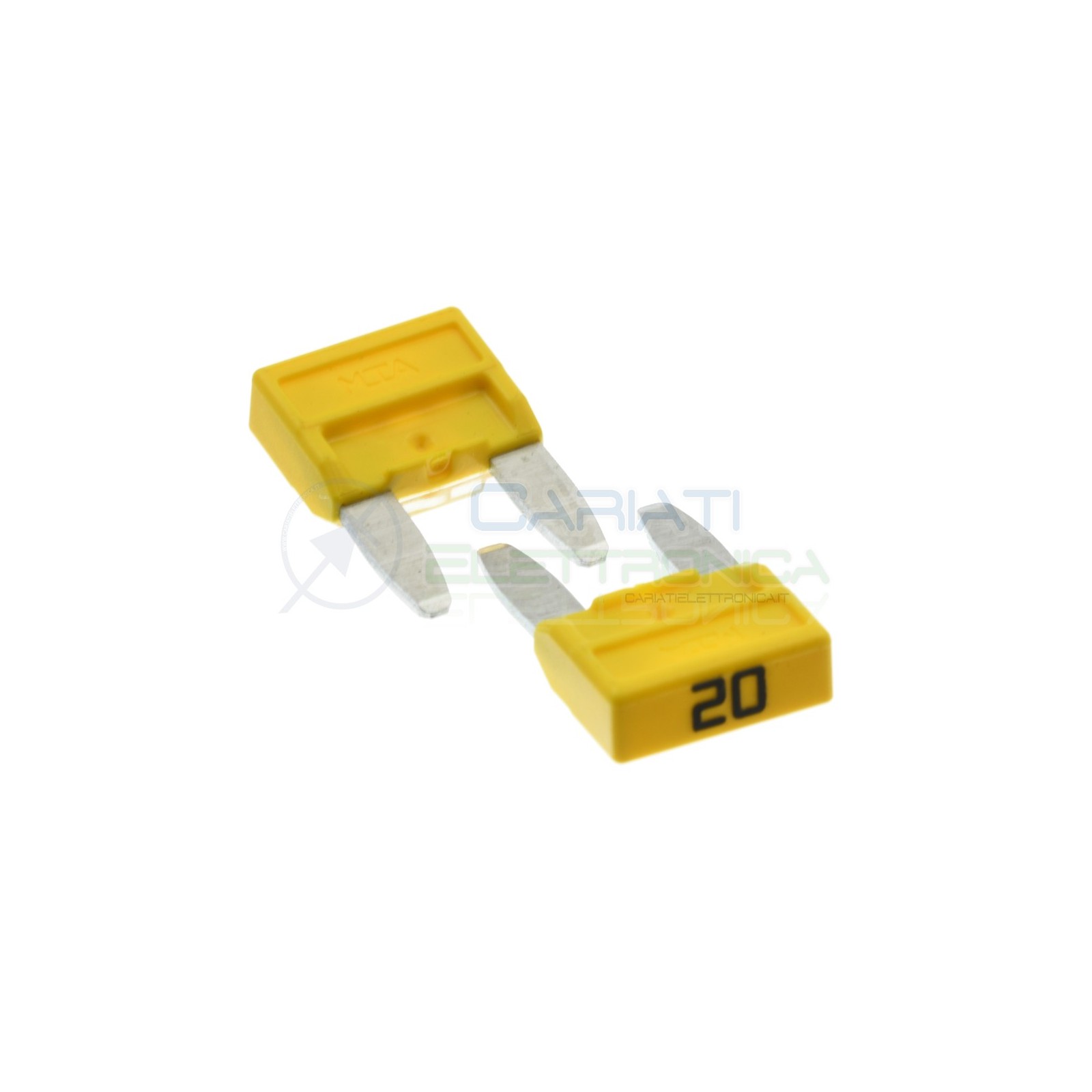 5 Pcs Blade Fuse 20A 32V fast 11,9mm for car camperMta