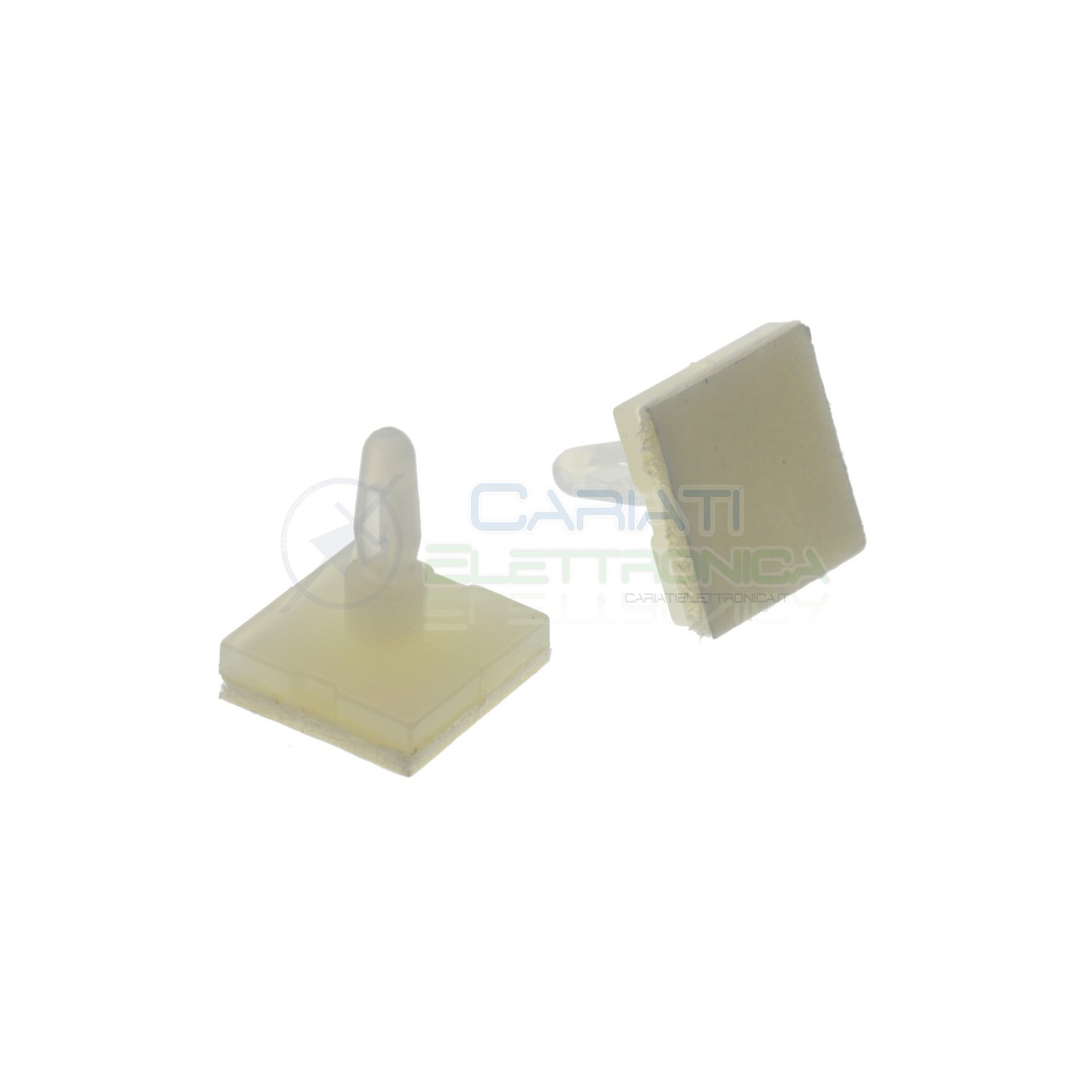 4 pezzi Distanziale 6,4mm pcb supporto adesivo per circuiti stampati Kss