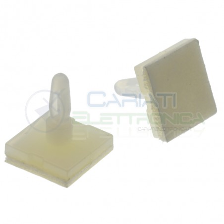 4 pezzi Distanziale 6,4mm pcb supporto adesivo per circuiti stampati Kss