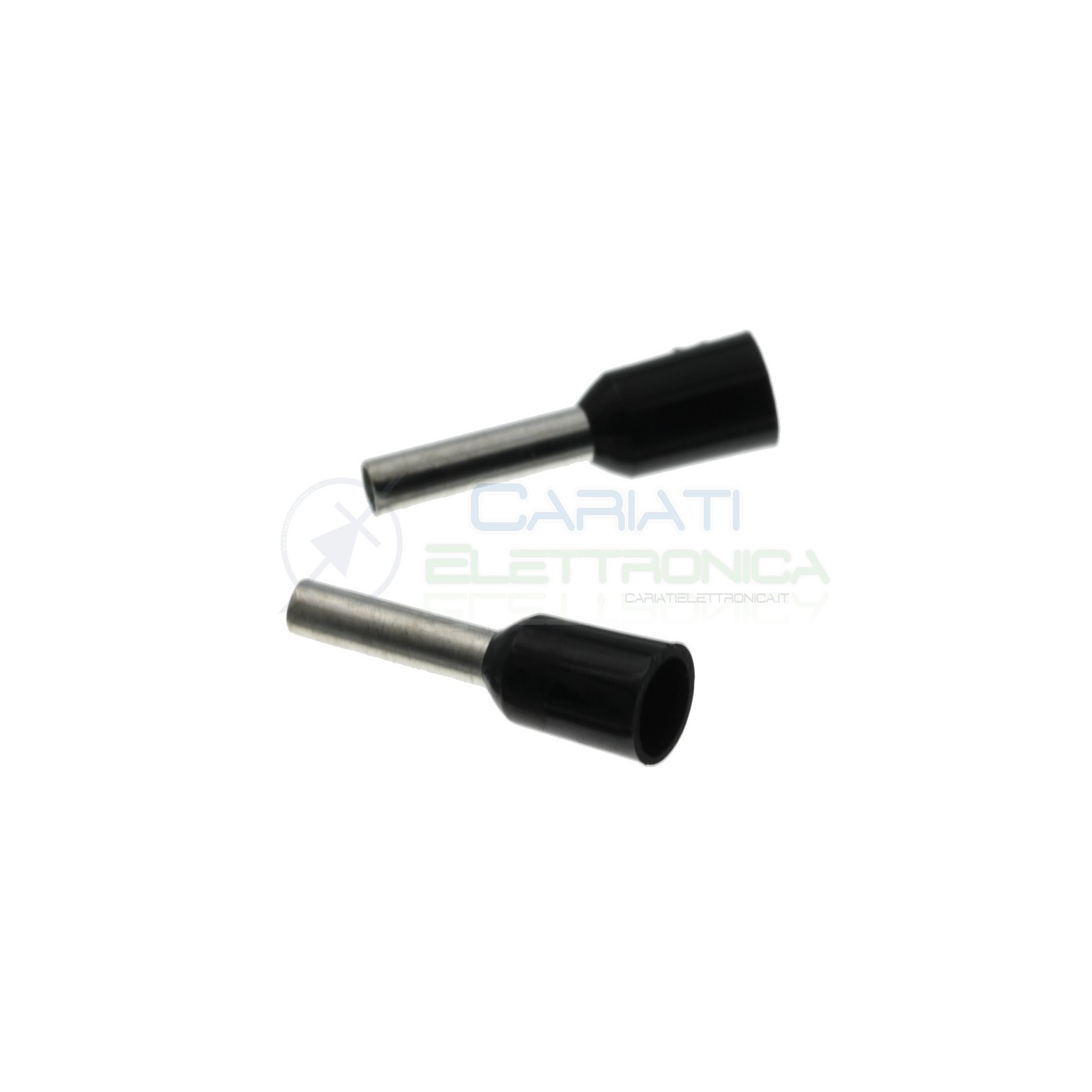 50pcs Copper Pre-Insulated Ferrule for Cable of 1,5mmqCembre