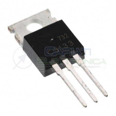 Transistor 2SC3133 C31333 RF VHF UHF TO-220