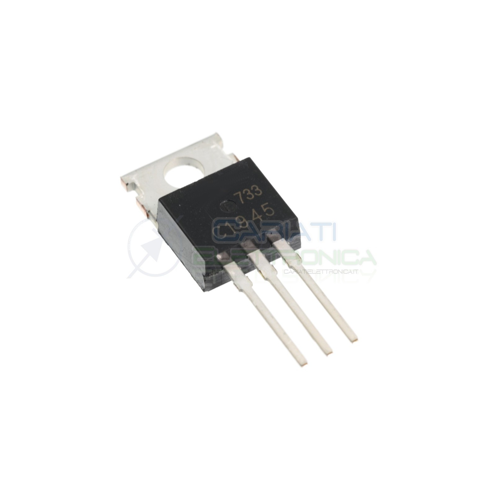 Transistor 2SC1945 C1945 RF VHF UHF TO-220