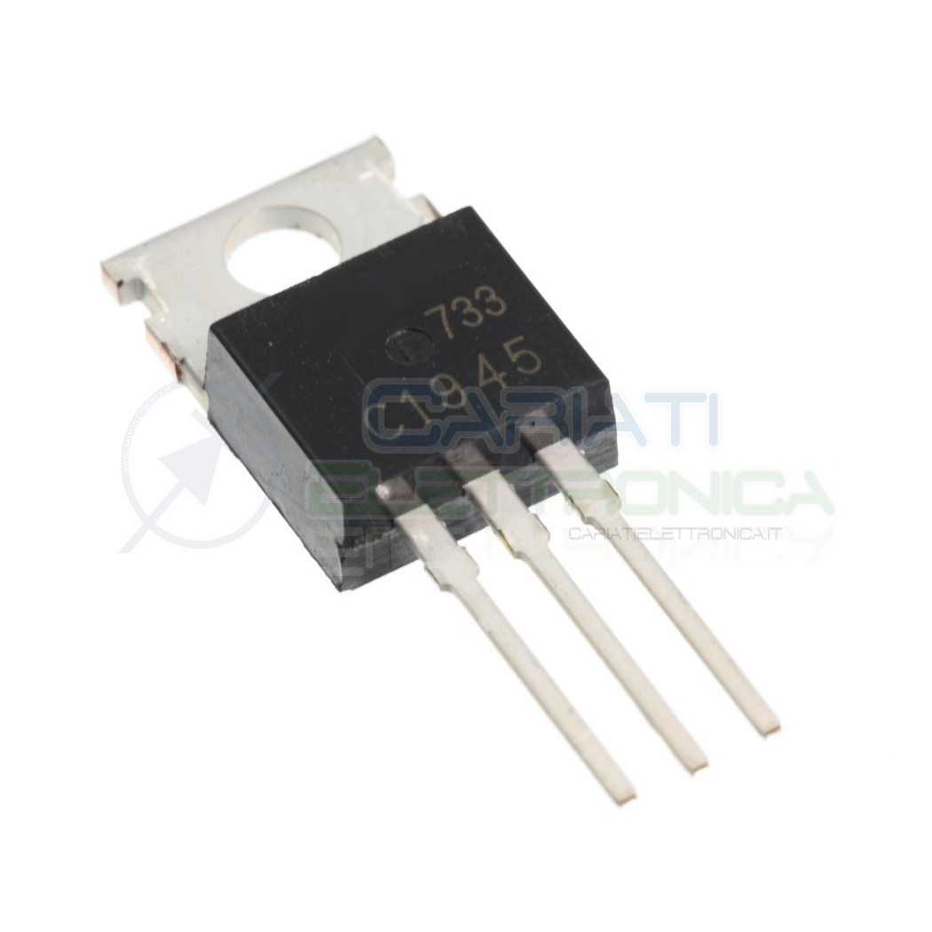 Transistor 2SC1945 C1945 RF VHF UHF TO-220