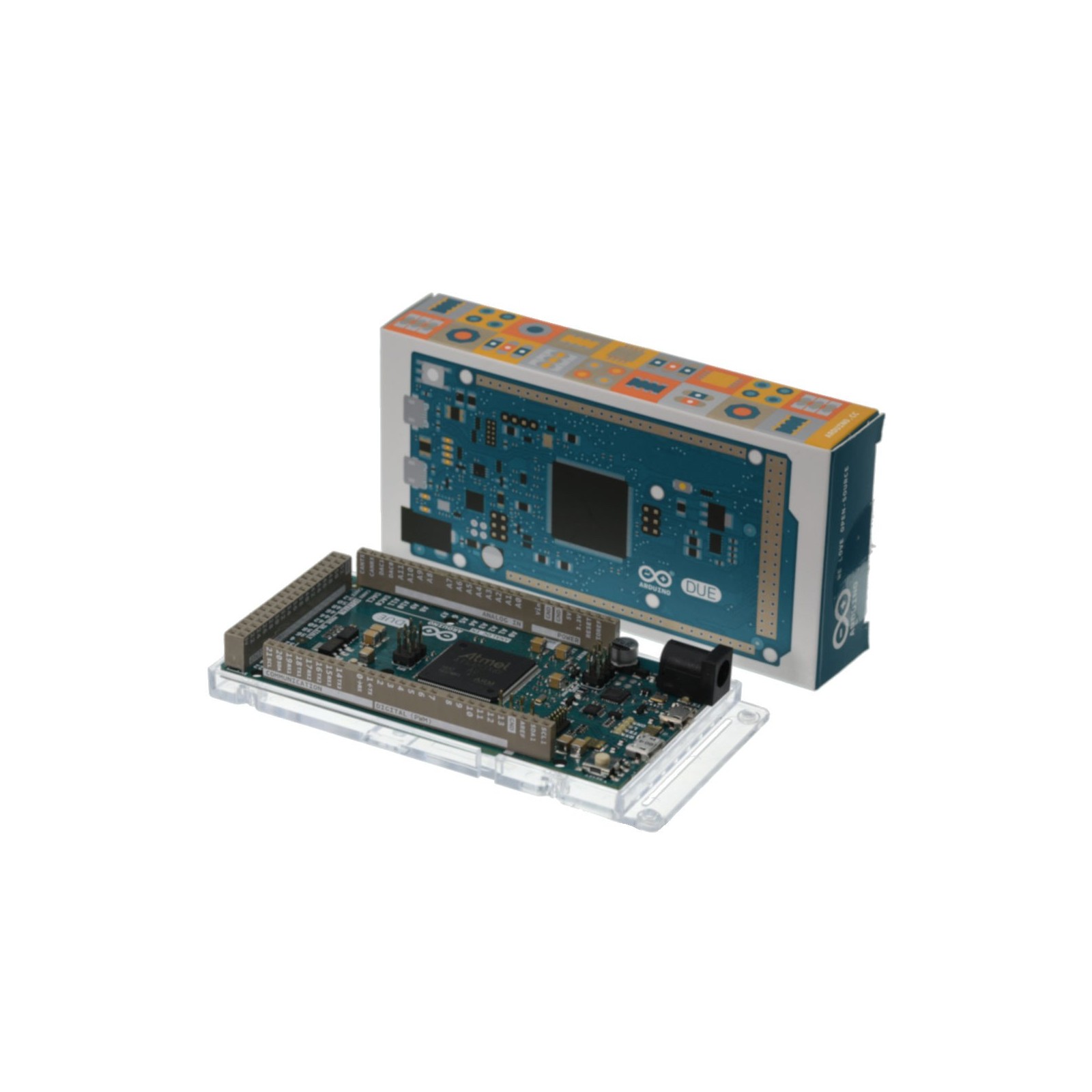ARDUINO DUE 2 ORIGINALEArduino