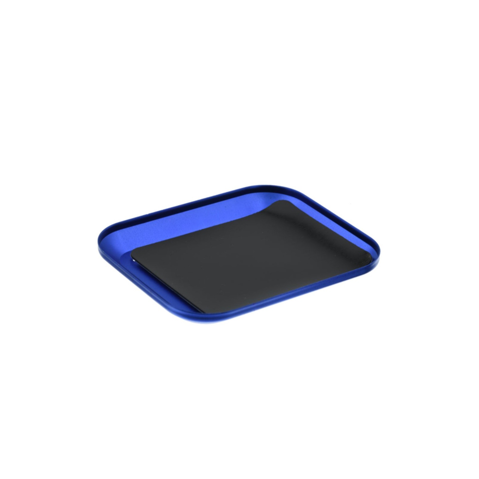Aluminium Alloy Screw Tray Phone Repair Tool 90x110x10mmGenerico