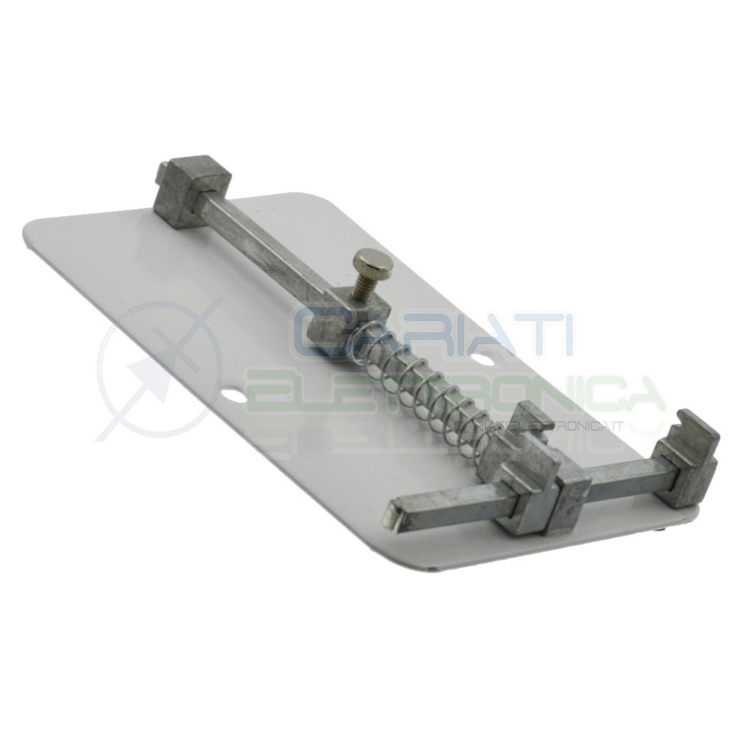 Supporto per Riparazione Schede madri in metallo pcb Holder regolabile