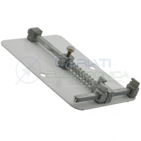 Supporto per Riparazione Schede madri in metallo pcb Holder regolabile
