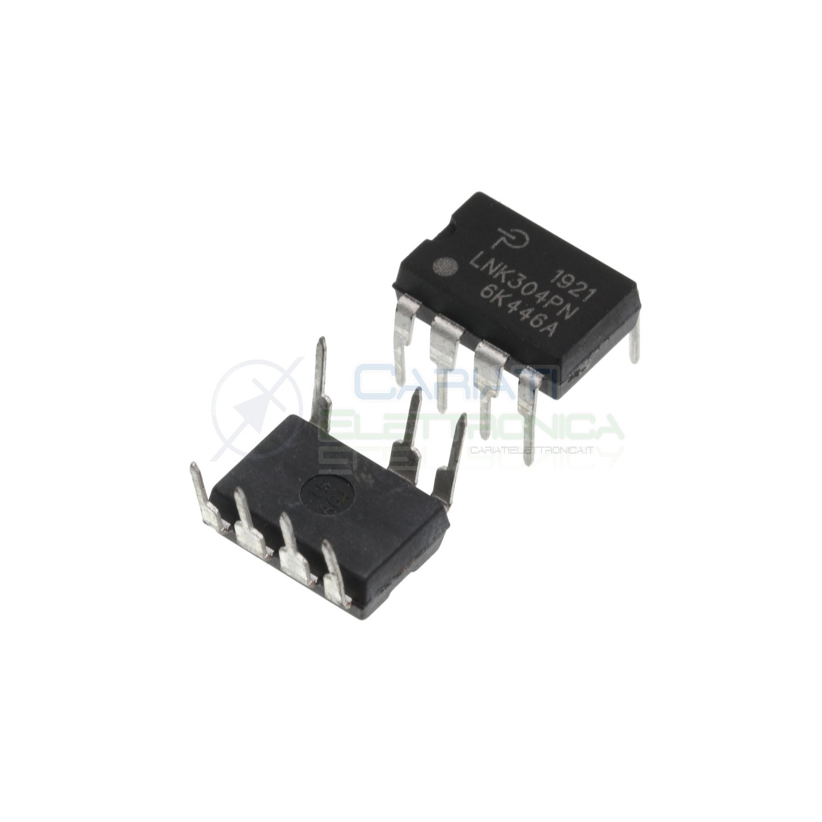 LNK304PN Lnk304 Convertitore Buck , Boost, Flyback alimentatore 7 Pin POWER INTEGRATIONS