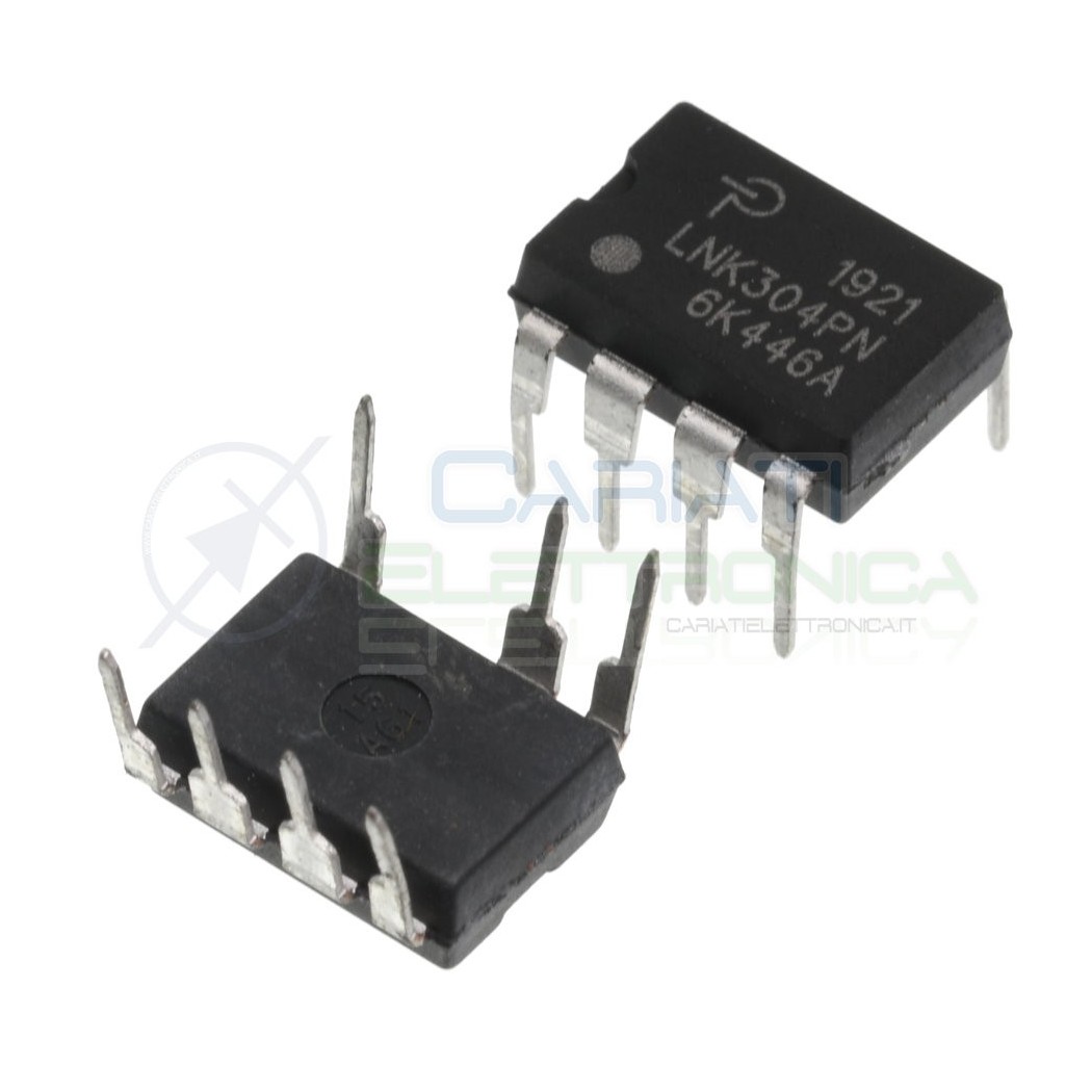 LNK304PN Lnk304 Convertitore Buck , Boost, Flyback alimentatore 7 Pin POWER INTEGRATIONS