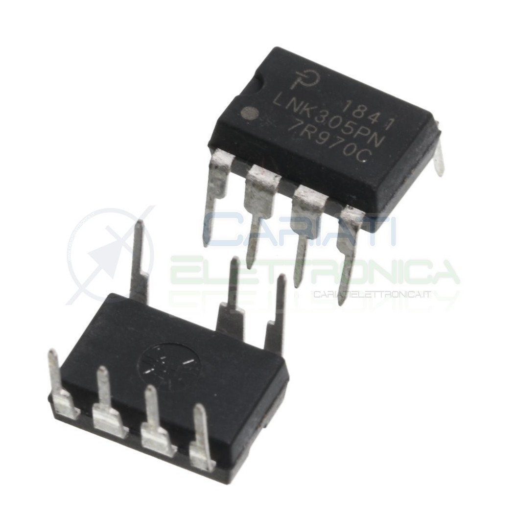LNK305PN Lnk305 Convertitore Buck , Boost, Flyback alimentatore 7 Pin POWER INTEGRATIONS
