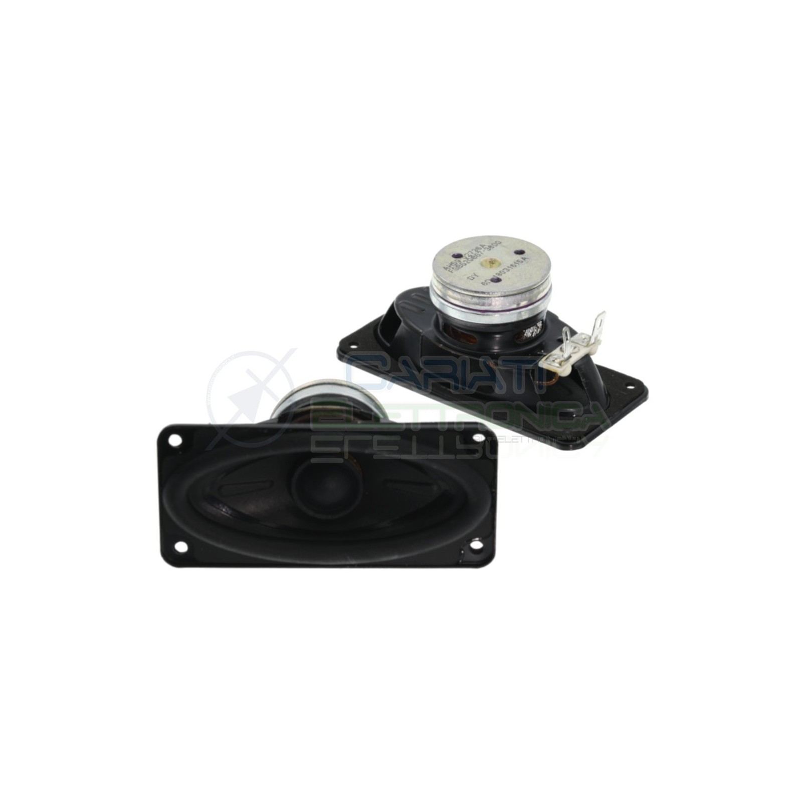AH59-02736A Loudspeakers speaker 6ohm midrange driver sound bar HW-K650 / K550Samsung