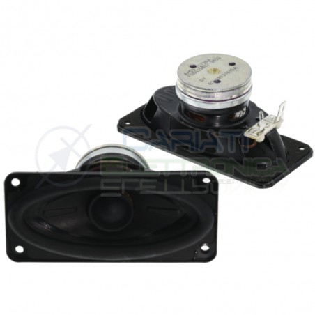 AH59-02736A Altoparlante speaker cassa 6ohm midrange driver sound bar HW-K650 / K550 Samsung