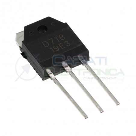 Transistor 2SD718 Npn
