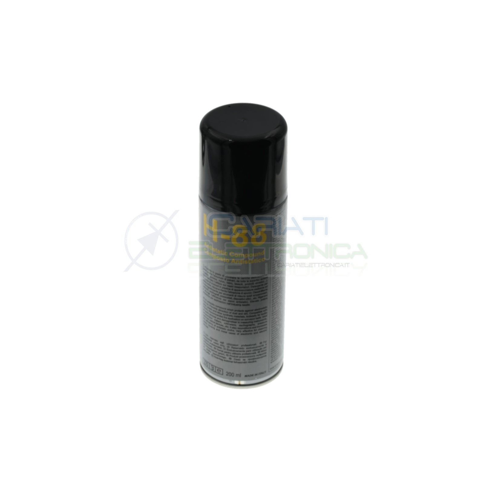 H88 H-88 Spray Antistatic Compound 200ml Due-CiDue-Ci