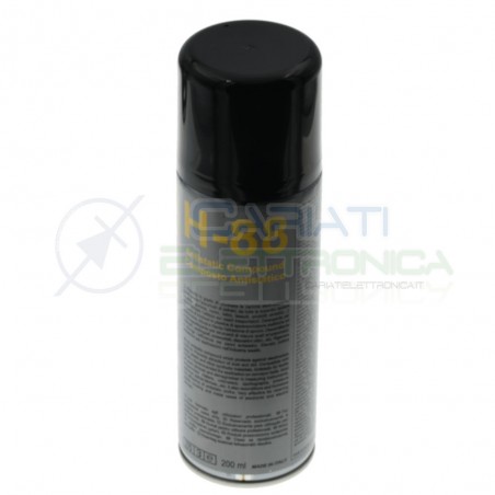 H88 H-88 Spray Antistatic Compound 200ml Due-CiDue-Ci