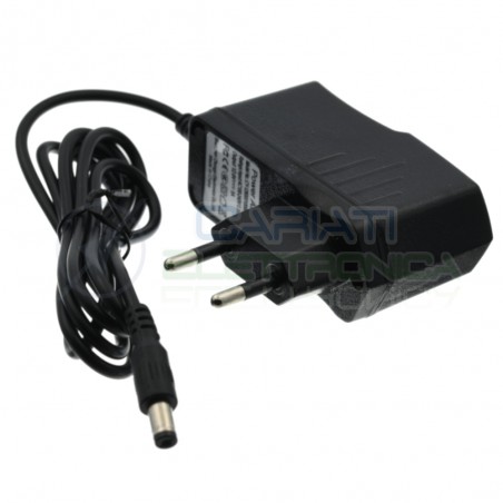 Alimentatore 12V 2A 24Watt Trasformatore Telecamere Led elettronica