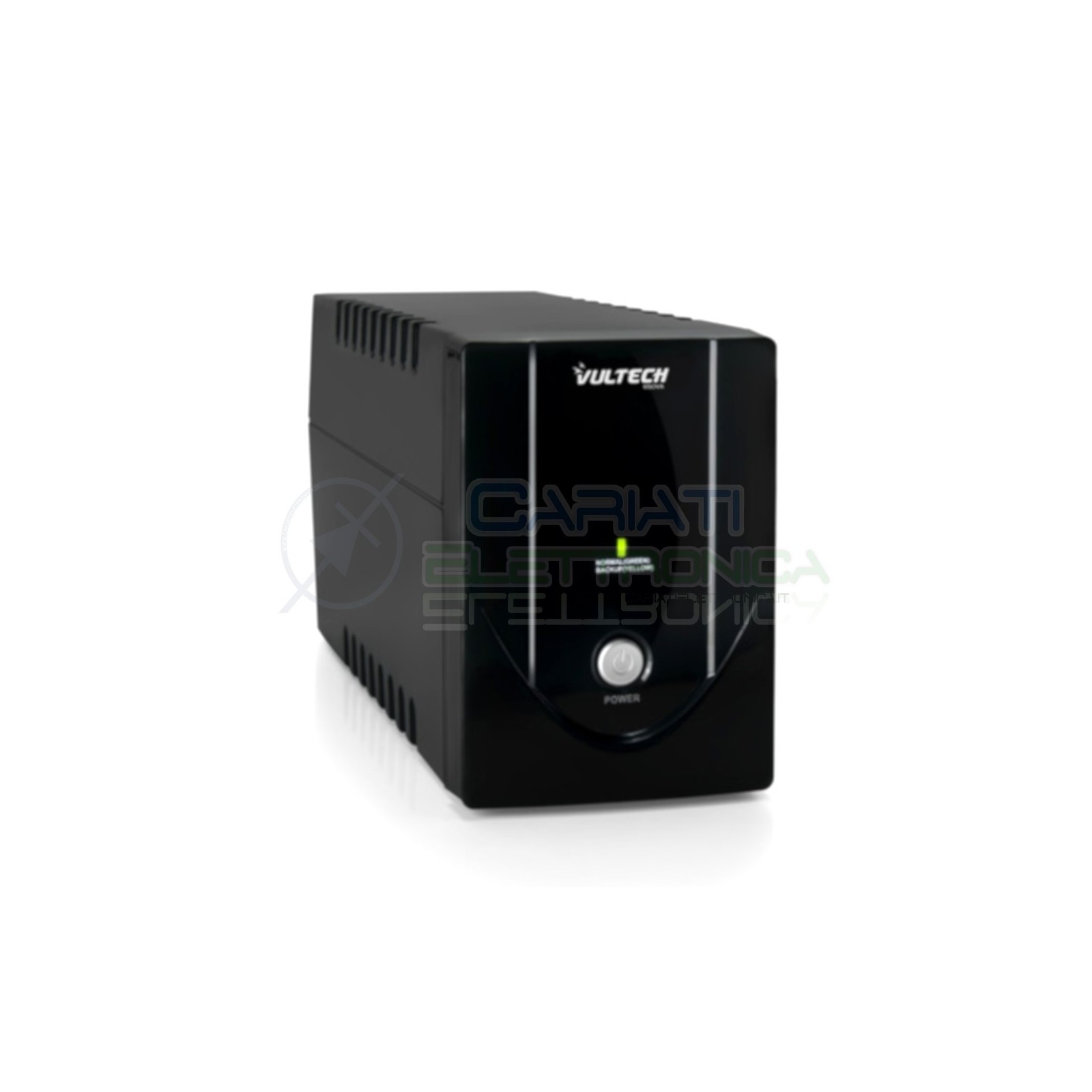Ups 650VA for Serve Pc Monitor 350WVultech