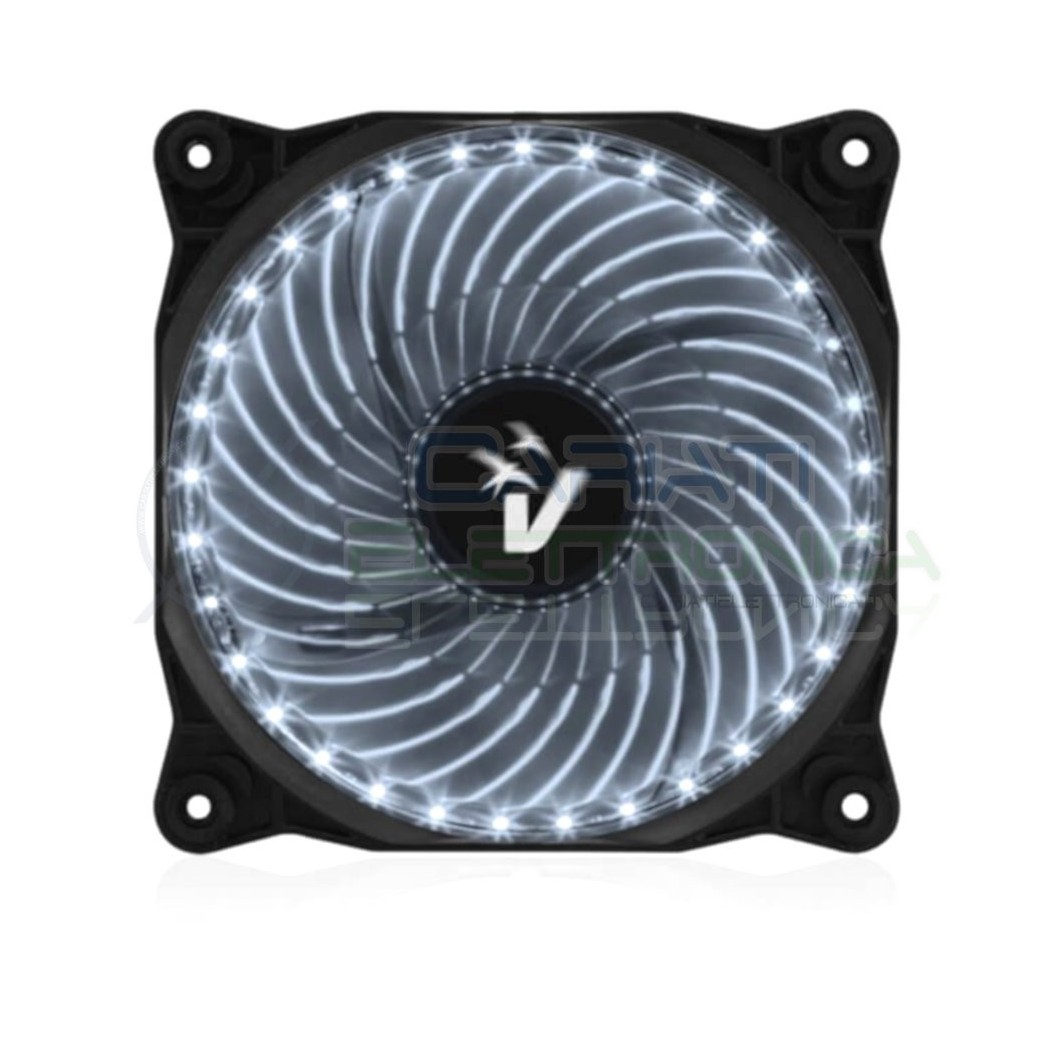 copy of Ventola 50 x 50 x 10 mm 12V 1.9W JAMICON KF0510S1H-R Dissipazione VentilazioneVultech