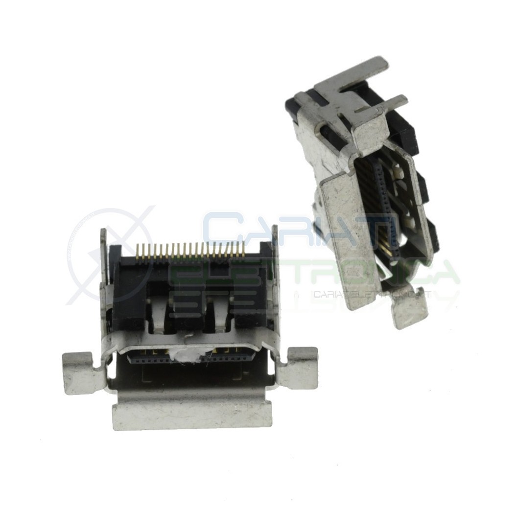 Porta Hdmi per Xbox One Ricambio Connettore Presa Socket Hdmi XboxOneGenerico