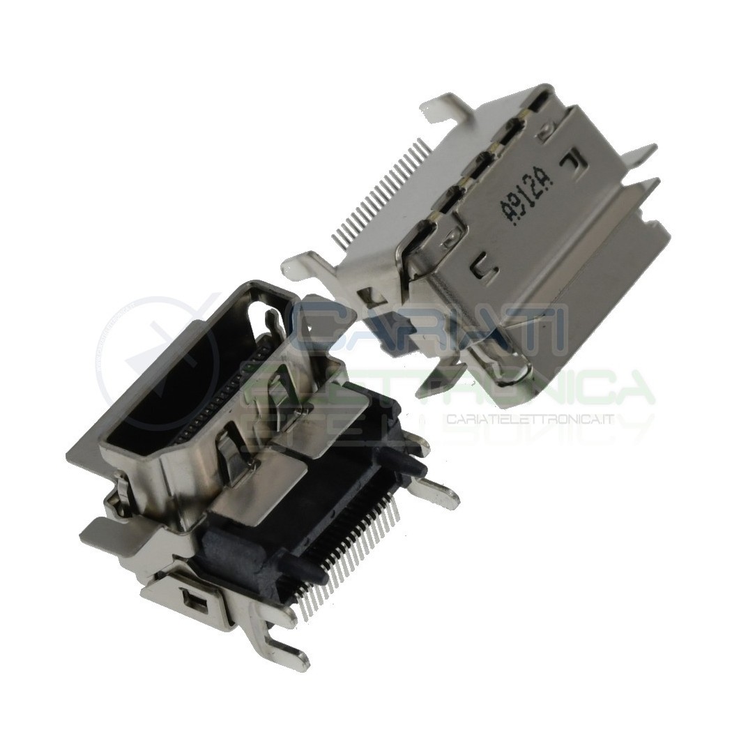 Porta Hdmi per Xbox One S Slim Ricambio Connettore Presa Socket Hdmi XboxOneGenerico