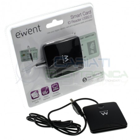 copy of Mouse ottico wireless Wifi Usb 1600 DPI per Notebook PC Computer 1600 DPI 2,4GCrown Micro